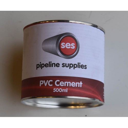 PVC cement 500ml